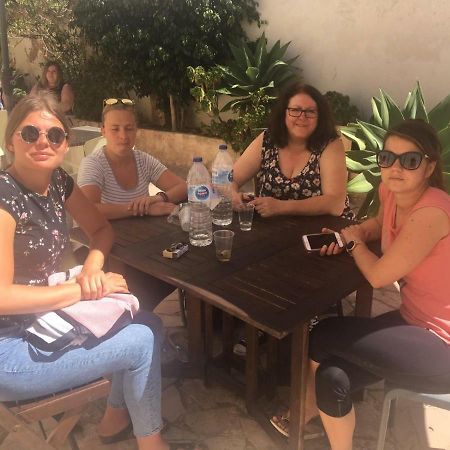 Albergue Juvenil New Age Hostel Palma de Mallorca Dış mekan fotoğraf