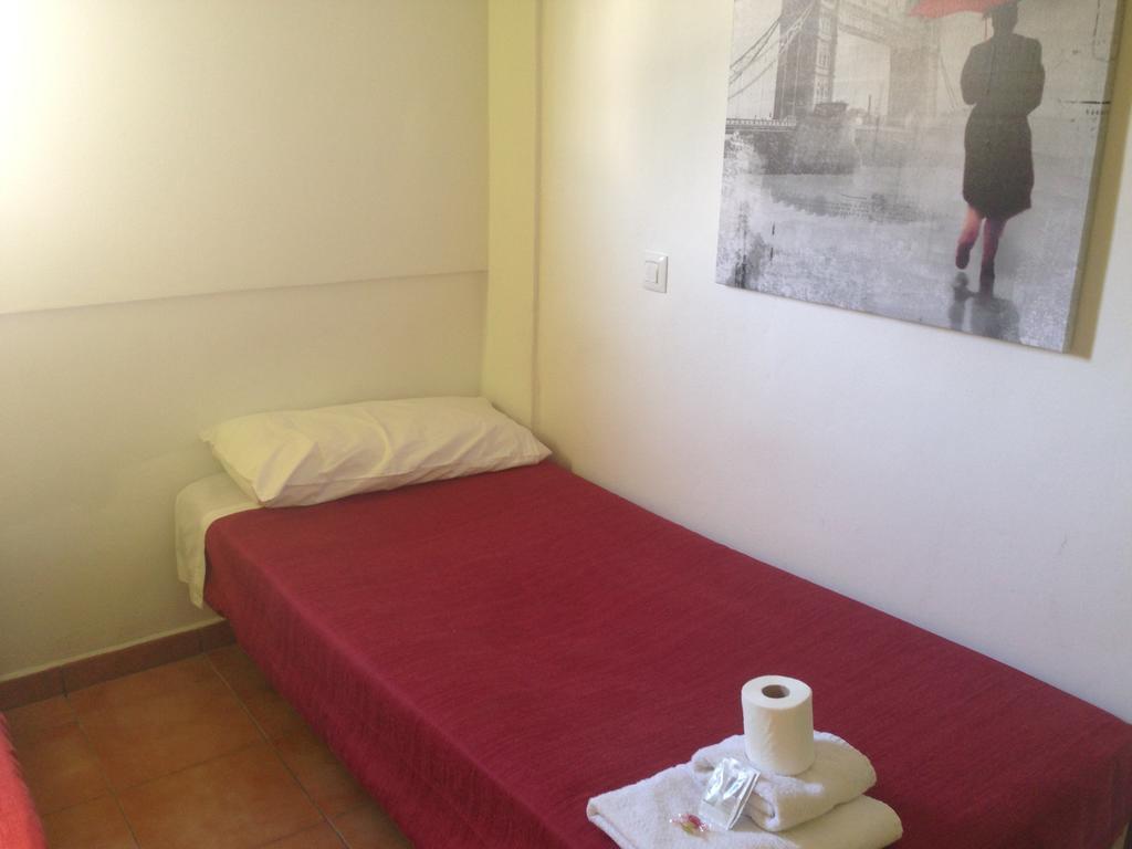 Albergue Juvenil New Age Hostel Palma de Mallorca Oda fotoğraf