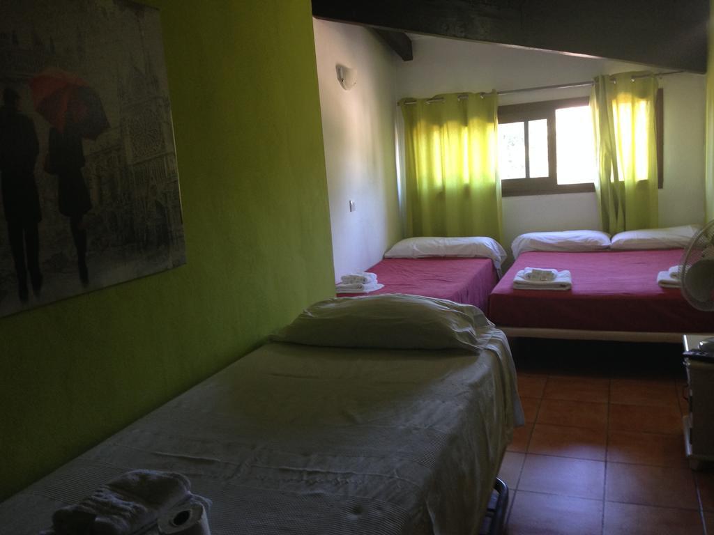Albergue Juvenil New Age Hostel Palma de Mallorca Oda fotoğraf