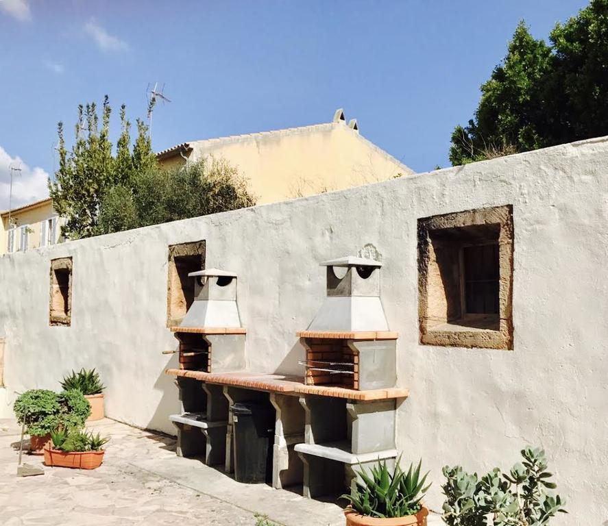 Albergue Juvenil New Age Hostel Palma de Mallorca Dış mekan fotoğraf