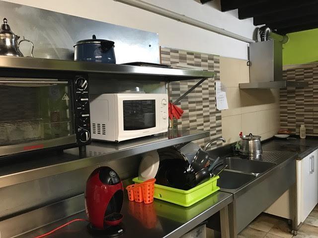 Albergue Juvenil New Age Hostel Palma de Mallorca Dış mekan fotoğraf