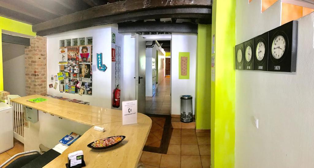 Albergue Juvenil New Age Hostel Palma de Mallorca Dış mekan fotoğraf