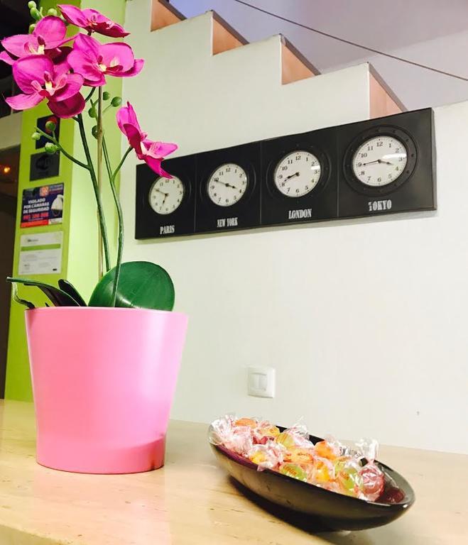 Albergue Juvenil New Age Hostel Palma de Mallorca Dış mekan fotoğraf