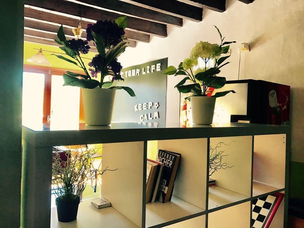 Albergue Juvenil New Age Hostel Palma de Mallorca Dış mekan fotoğraf