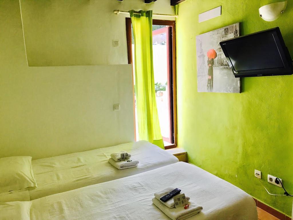 Albergue Juvenil New Age Hostel Palma de Mallorca Dış mekan fotoğraf