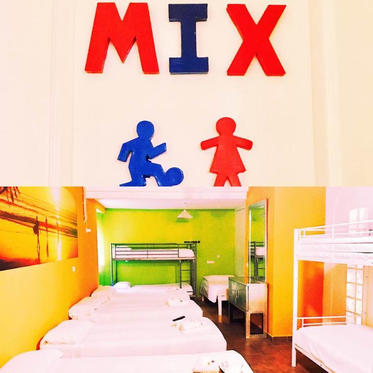 Albergue Juvenil New Age Hostel Palma de Mallorca Dış mekan fotoğraf