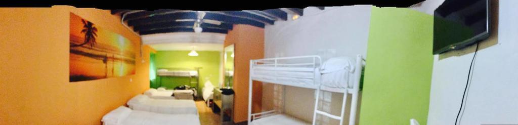 Albergue Juvenil New Age Hostel Palma de Mallorca Dış mekan fotoğraf