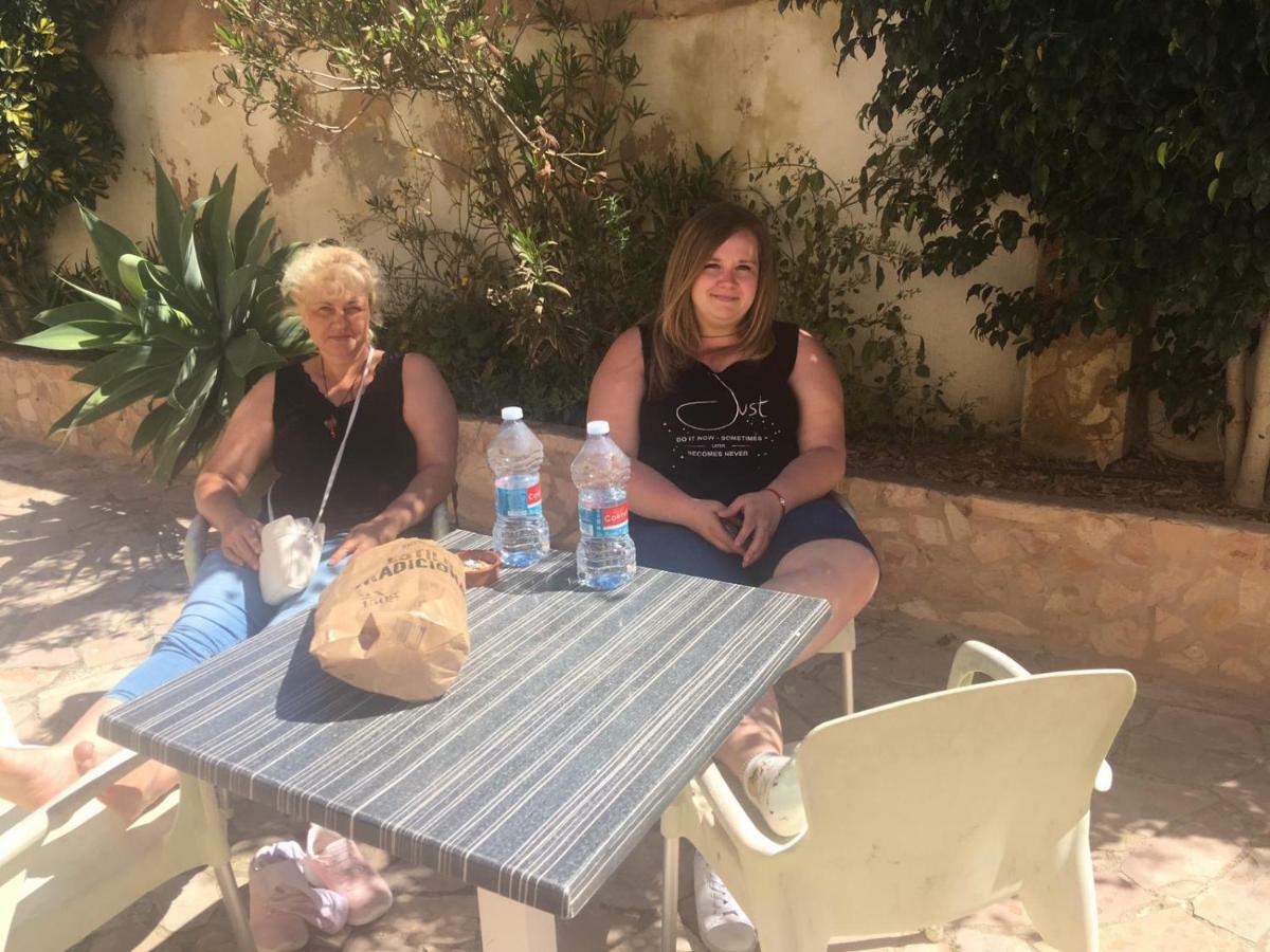 Albergue Juvenil New Age Hostel Palma de Mallorca Dış mekan fotoğraf