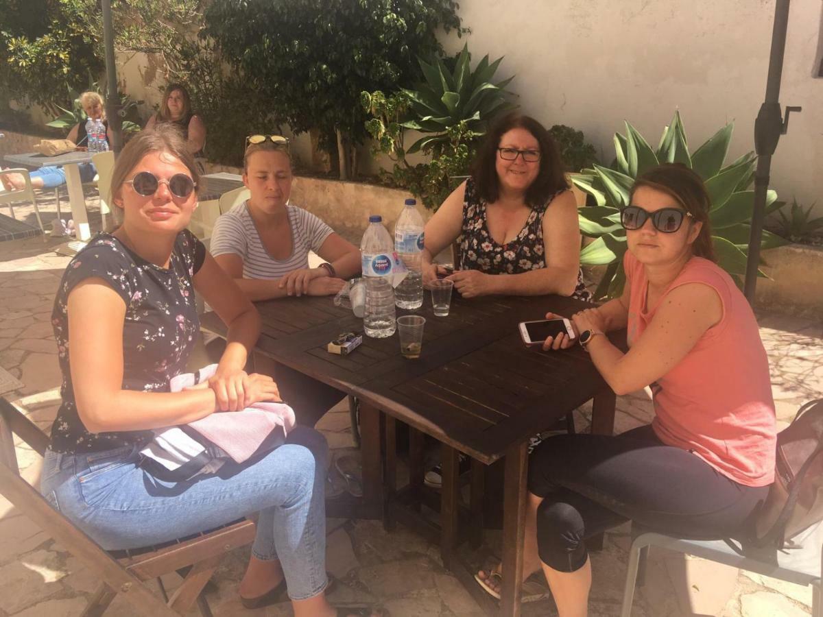 Albergue Juvenil New Age Hostel Palma de Mallorca Dış mekan fotoğraf